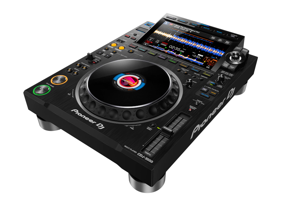 CDJ - 3000